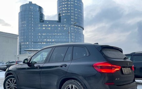 BMW X3, 2018 год, 4 420 000 рублей, 24 фотография