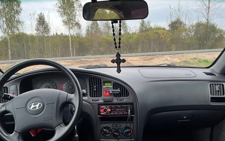 Hyundai Elantra III, 2008 год, 460 000 рублей, 5 фотография