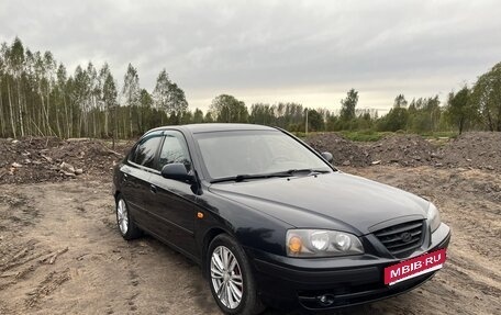 Hyundai Elantra III, 2008 год, 460 000 рублей, 2 фотография