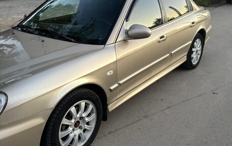 Hyundai Sonata IV рестайлинг, 2006 год, 440 000 рублей, 2 фотография