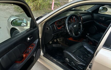Hyundai Sonata IV рестайлинг, 2006 год, 440 000 рублей, 6 фотография