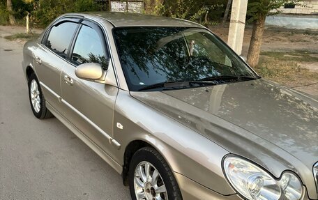 Hyundai Sonata IV рестайлинг, 2006 год, 440 000 рублей, 3 фотография