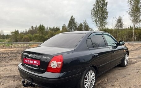 Hyundai Elantra III, 2008 год, 460 000 рублей, 3 фотография