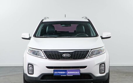 KIA Sorento II рестайлинг, 2019 год, 2 357 800 рублей, 3 фотография