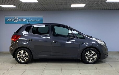 KIA Venga I, 2015 год, 1 383 000 рублей, 4 фотография