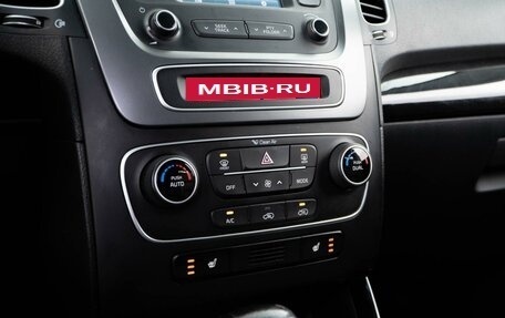 KIA Sorento II рестайлинг, 2019 год, 2 357 800 рублей, 15 фотография