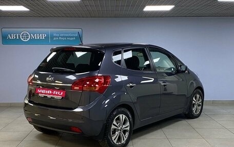 KIA Venga I, 2015 год, 1 383 000 рублей, 5 фотография