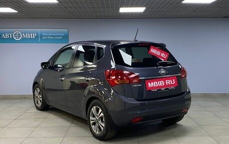 KIA Venga I, 2015 год, 1 383 000 рублей, 7 фотография