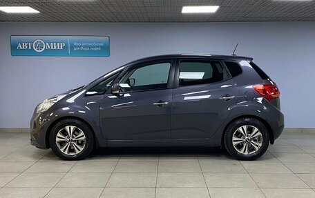 KIA Venga I, 2015 год, 1 383 000 рублей, 8 фотография