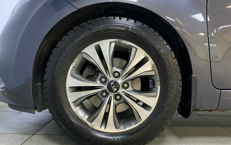 KIA Venga I, 2015 год, 1 383 000 рублей, 9 фотография