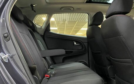 KIA Venga I, 2015 год, 1 383 000 рублей, 11 фотография