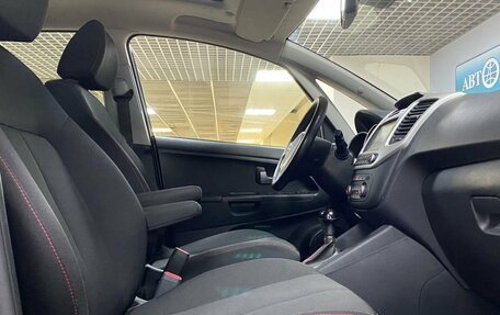 KIA Venga I, 2015 год, 1 383 000 рублей, 10 фотография