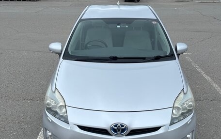 Toyota Prius, 2010 год, 1 090 000 рублей, 6 фотография