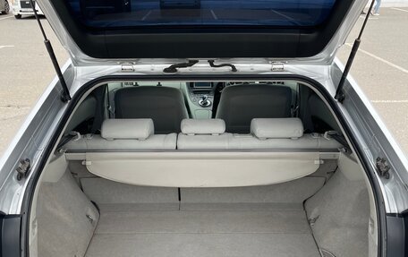 Toyota Prius, 2010 год, 1 090 000 рублей, 25 фотография
