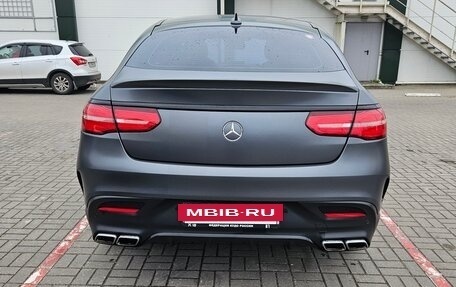 Mercedes-Benz GLE Coupe, 2015 год, 4 800 000 рублей, 3 фотография