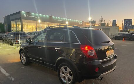 Opel Antara I, 2008 год, 650 000 рублей, 3 фотография