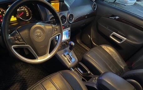Opel Antara I, 2008 год, 650 000 рублей, 8 фотография