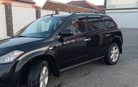 Nissan Murano, 2005 год, 730 000 рублей, 2 фотография
