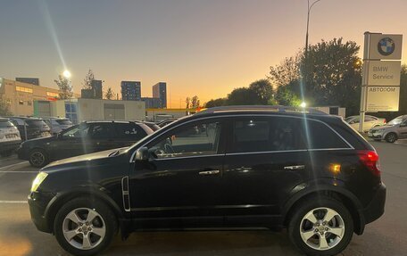 Opel Antara I, 2008 год, 650 000 рублей, 2 фотография