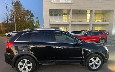 Opel Antara I, 2008 год, 650 000 рублей, 6 фотография