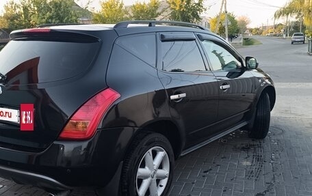 Nissan Murano, 2005 год, 730 000 рублей, 3 фотография