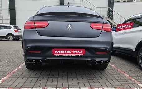 Mercedes-Benz GLE Coupe, 2015 год, 4 800 000 рублей, 6 фотография