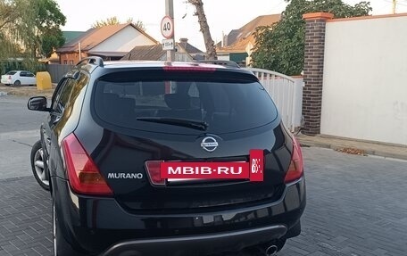 Nissan Murano, 2005 год, 730 000 рублей, 4 фотография
