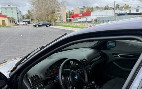 BMW 3 серия, 2001 год, 575 000 рублей, 5 фотография