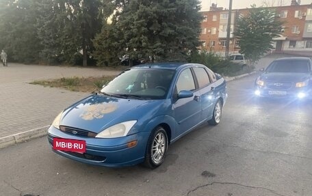 Ford Focus IV, 2000 год, 290 000 рублей, 4 фотография