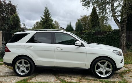 Mercedes-Benz M-Класс, 2014 год, 2 190 000 рублей, 5 фотография