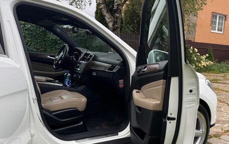 Mercedes-Benz M-Класс, 2014 год, 2 190 000 рублей, 10 фотография