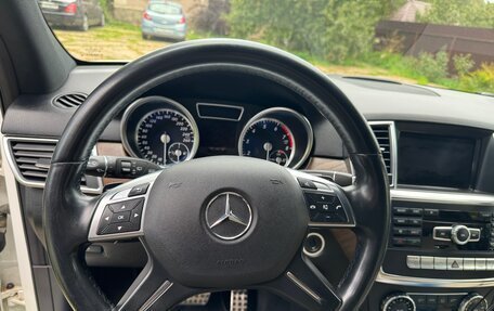 Mercedes-Benz M-Класс, 2014 год, 2 190 000 рублей, 8 фотография