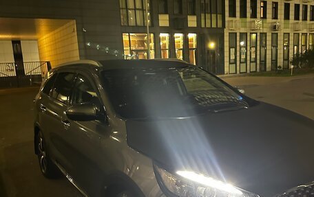 KIA Sorento III Prime рестайлинг, 2015 год, 2 600 000 рублей, 4 фотография