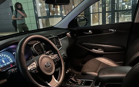 KIA Sorento III Prime рестайлинг, 2015 год, 2 600 000 рублей, 7 фотография