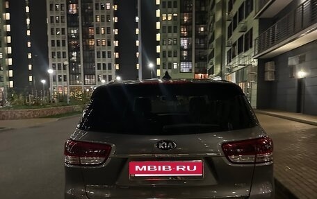 KIA Sorento III Prime рестайлинг, 2015 год, 2 600 000 рублей, 2 фотография