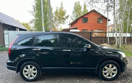 Honda CR-V III рестайлинг, 2008 год, 1 150 000 рублей, 3 фотография