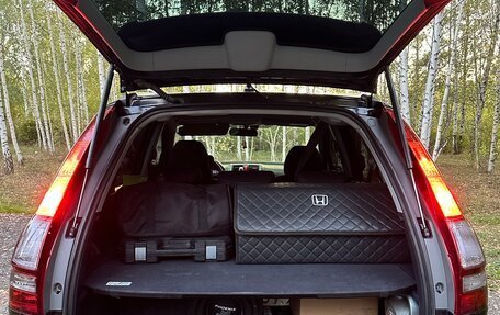 Honda CR-V III рестайлинг, 2008 год, 1 150 000 рублей, 13 фотография