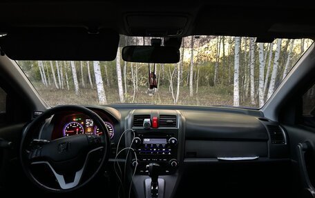 Honda CR-V III рестайлинг, 2008 год, 1 150 000 рублей, 11 фотография