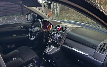 Honda CR-V III рестайлинг, 2008 год, 1 150 000 рублей, 10 фотография