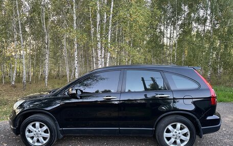Honda CR-V III рестайлинг, 2008 год, 1 150 000 рублей, 7 фотография