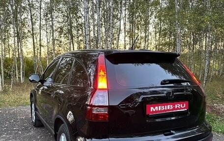 Honda CR-V III рестайлинг, 2008 год, 1 150 000 рублей, 6 фотография