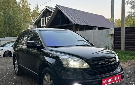 Honda CR-V III рестайлинг, 2008 год, 1 150 000 рублей, 2 фотография