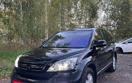 Honda CR-V III рестайлинг, 2008 год, 1 150 000 рублей, 8 фотография