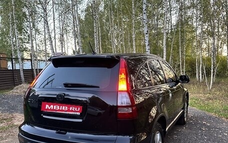 Honda CR-V III рестайлинг, 2008 год, 1 150 000 рублей, 4 фотография