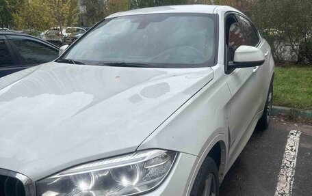 BMW X6, 2019 год, 5 000 000 рублей, 2 фотография