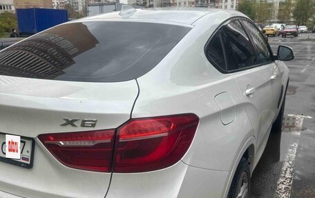 BMW X6, 2019 год, 5 000 000 рублей, 5 фотография
