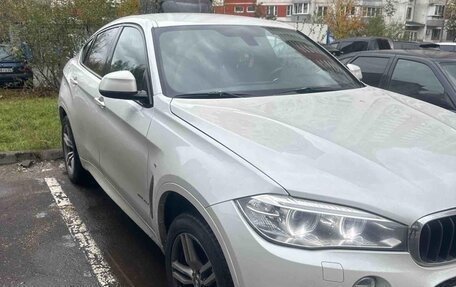 BMW X6, 2019 год, 5 000 000 рублей, 6 фотография