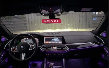 BMW X6, 2020 год, 10 900 000 рублей, 19 фотография