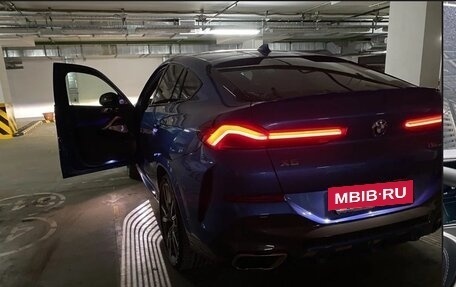 BMW X6, 2020 год, 10 900 000 рублей, 20 фотография