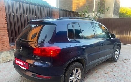 Volkswagen Tiguan I, 2012 год, 1 150 000 рублей, 4 фотография